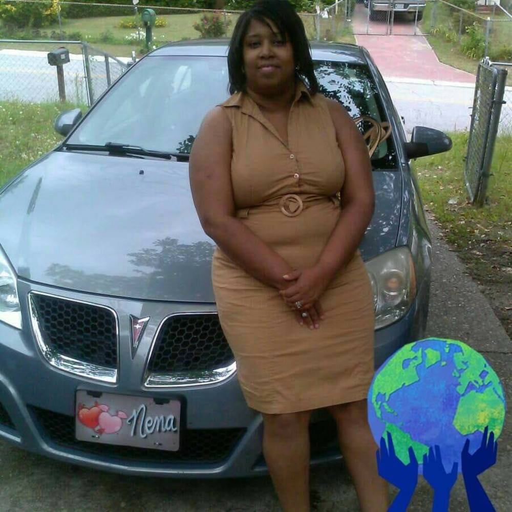 Meet your Posher, Shynita